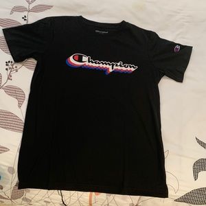 Champion T-shirt, Youth large